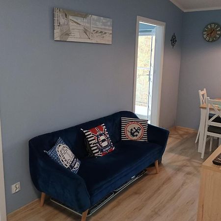 Porta Mare Apartamenty Sloneczne Tarasy Dziwnówek Extérieur photo