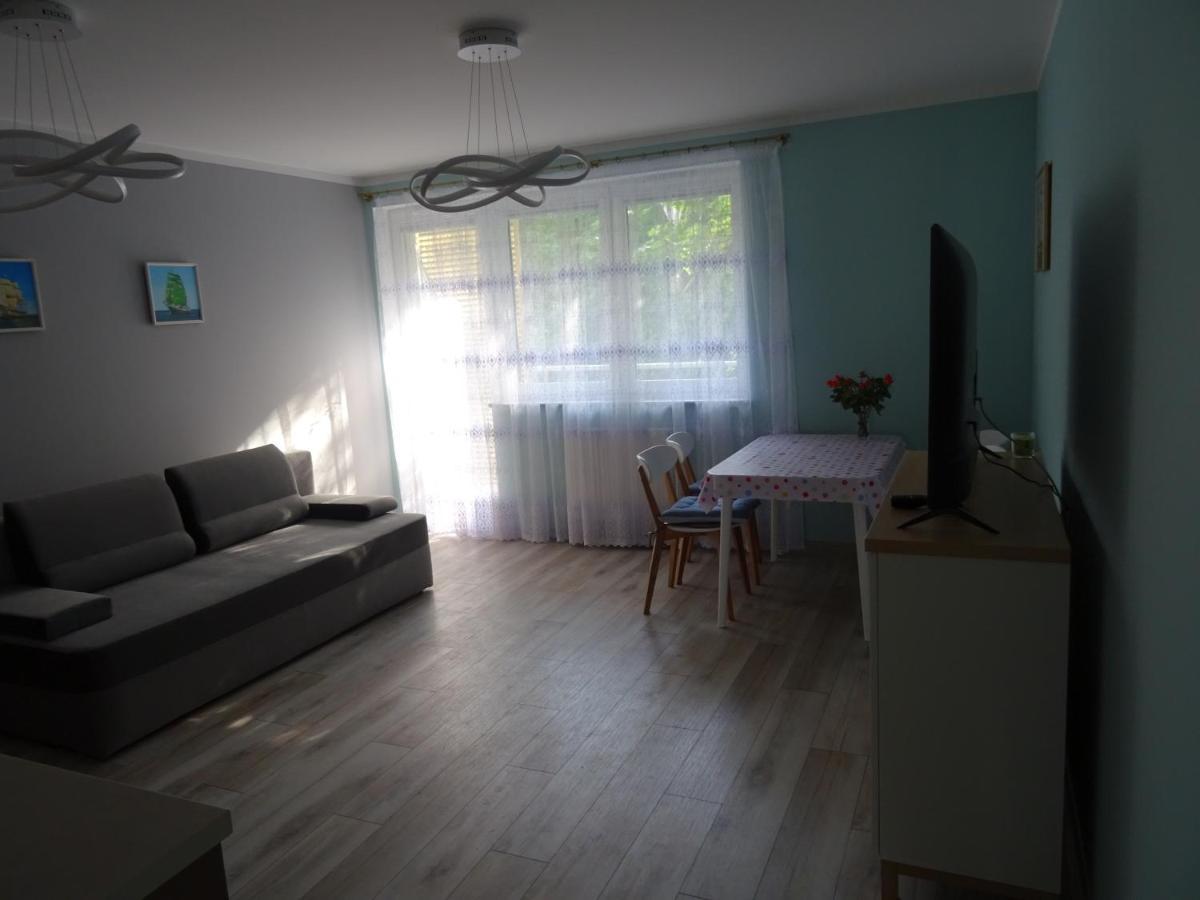 Porta Mare Apartamenty Sloneczne Tarasy Dziwnówek Extérieur photo