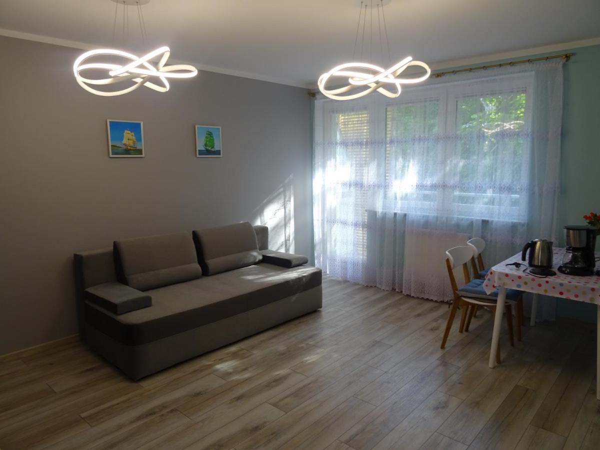 Porta Mare Apartamenty Sloneczne Tarasy Dziwnówek Extérieur photo