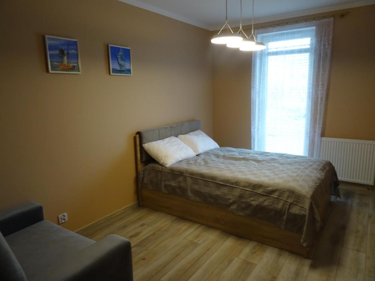 Porta Mare Apartamenty Sloneczne Tarasy Dziwnówek Extérieur photo