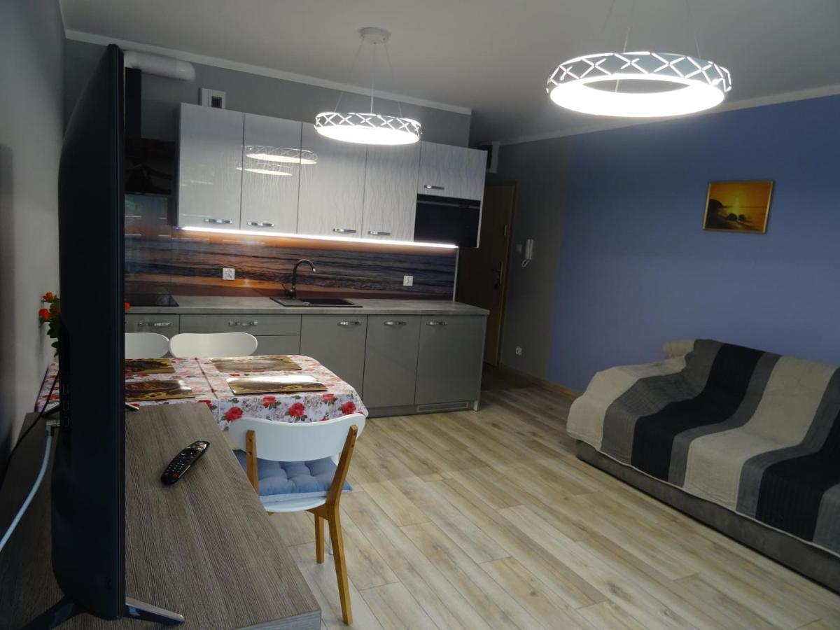 Porta Mare Apartamenty Sloneczne Tarasy Dziwnówek Extérieur photo