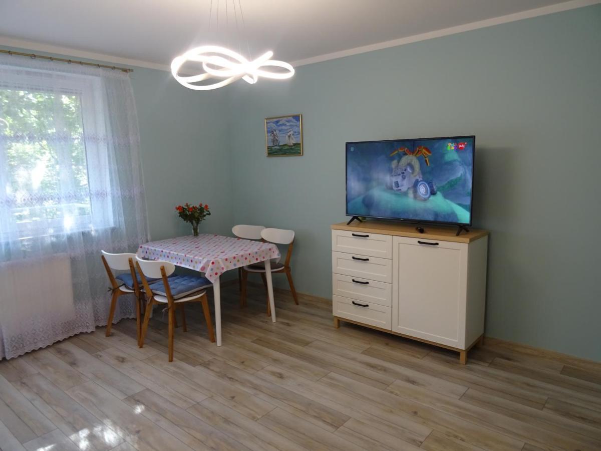 Porta Mare Apartamenty Sloneczne Tarasy Dziwnówek Extérieur photo