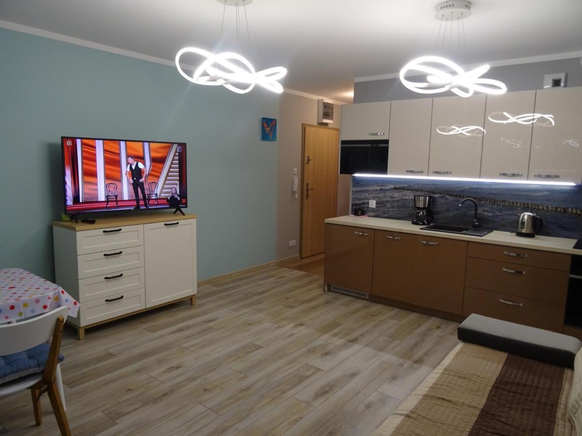 Porta Mare Apartamenty Sloneczne Tarasy Dziwnówek Extérieur photo