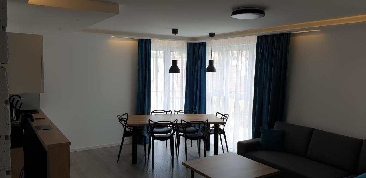 Porta Mare Apartamenty Sloneczne Tarasy Dziwnówek Extérieur photo