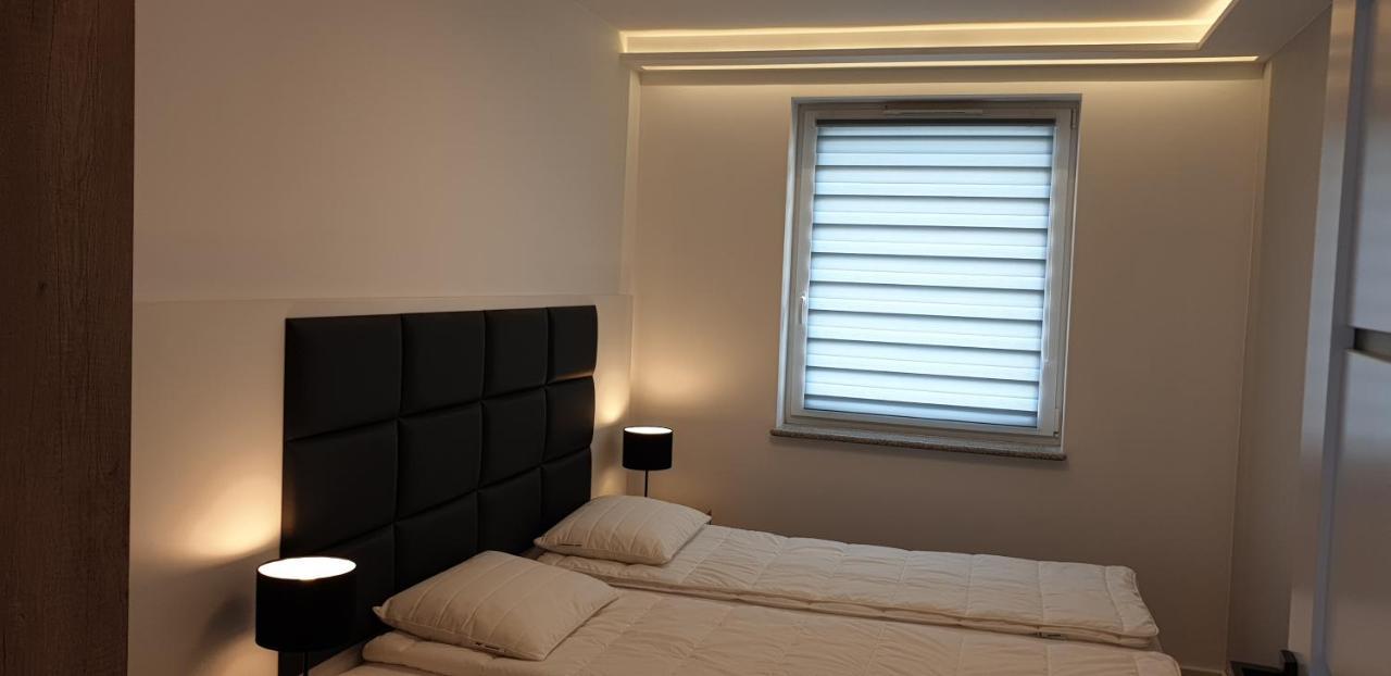 Porta Mare Apartamenty Sloneczne Tarasy Dziwnówek Extérieur photo