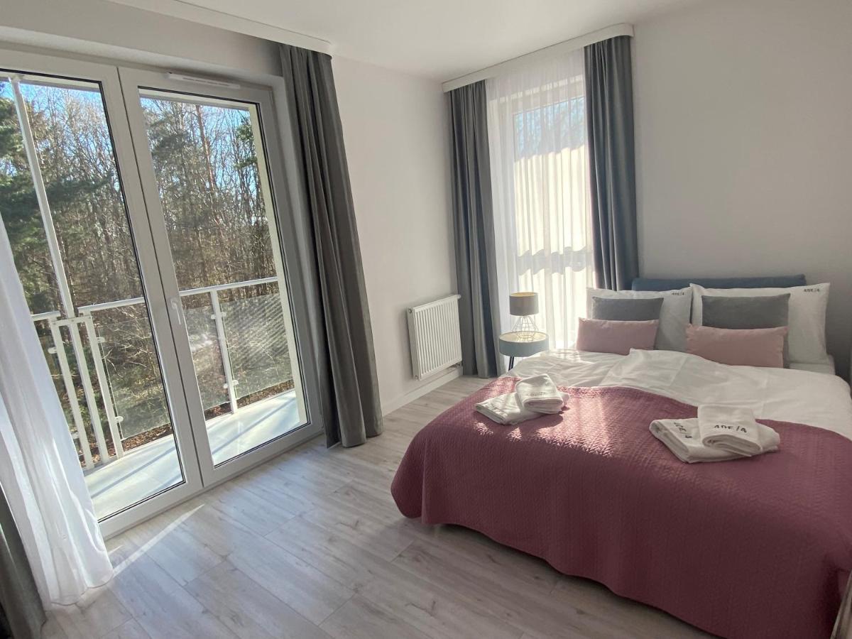 Porta Mare Apartamenty Sloneczne Tarasy Dziwnówek Extérieur photo