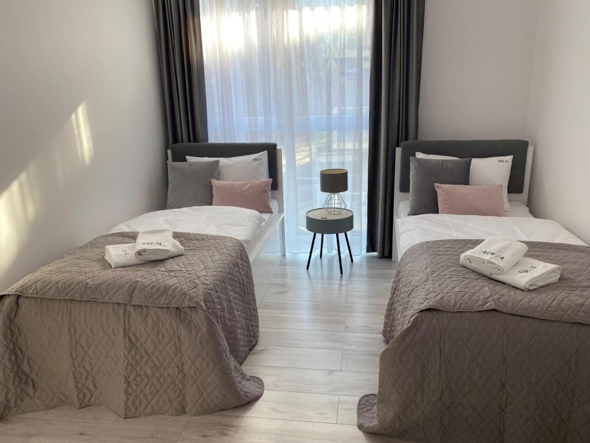 Porta Mare Apartamenty Sloneczne Tarasy Dziwnówek Extérieur photo