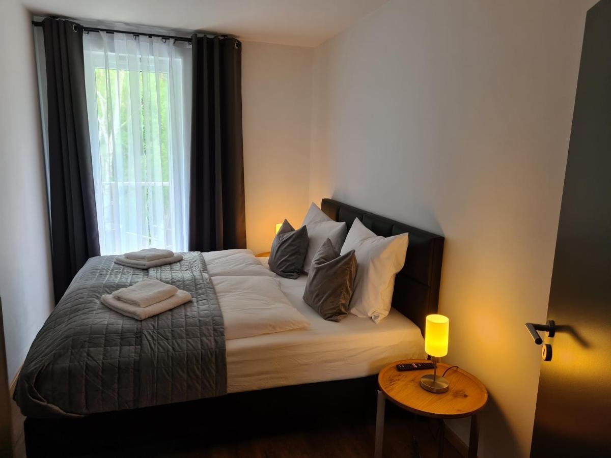 Porta Mare Apartamenty Sloneczne Tarasy Dziwnówek Extérieur photo