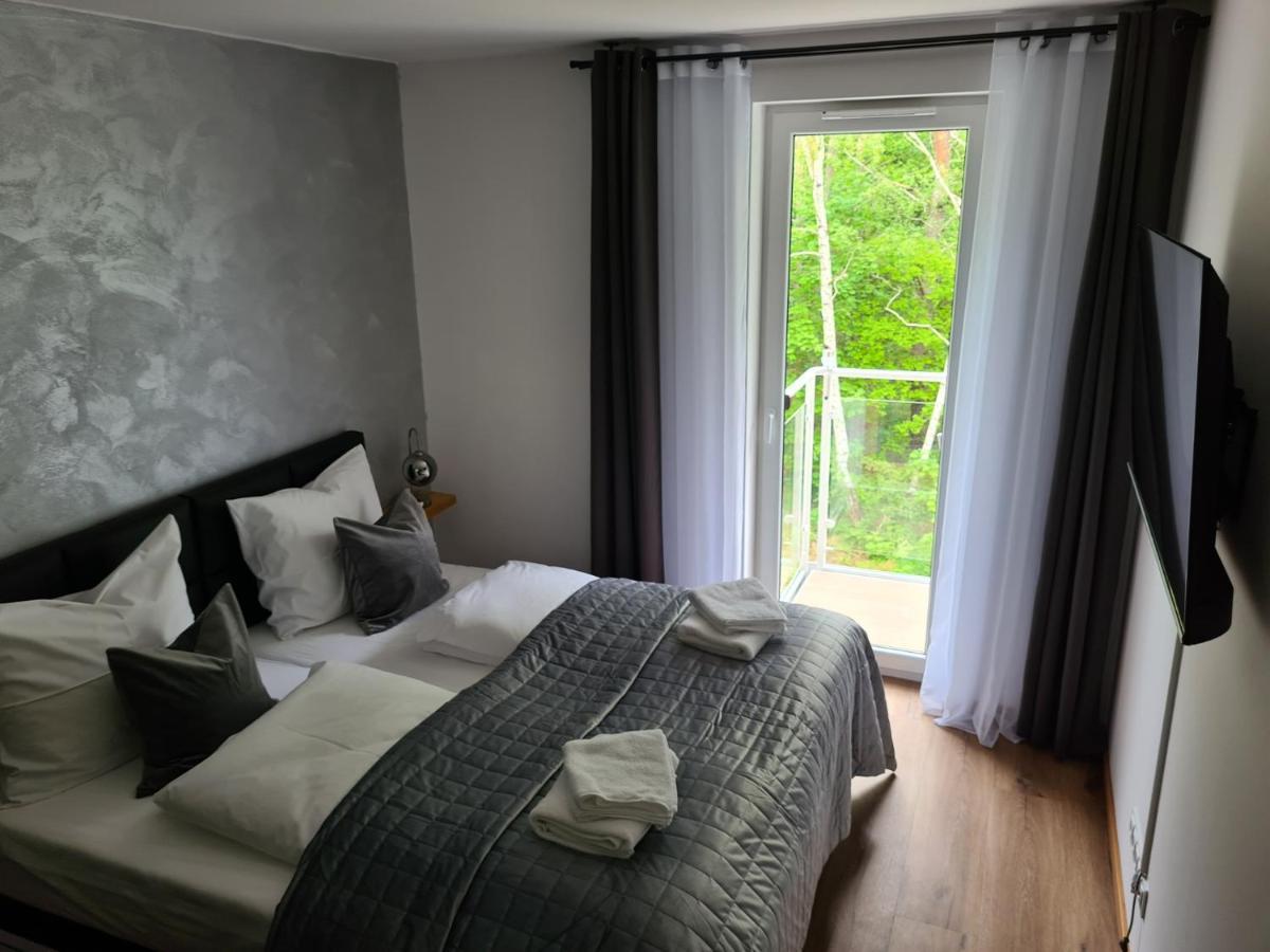Porta Mare Apartamenty Sloneczne Tarasy Dziwnówek Extérieur photo