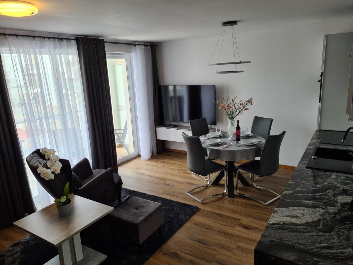 Porta Mare Apartamenty Sloneczne Tarasy Dziwnówek Extérieur photo