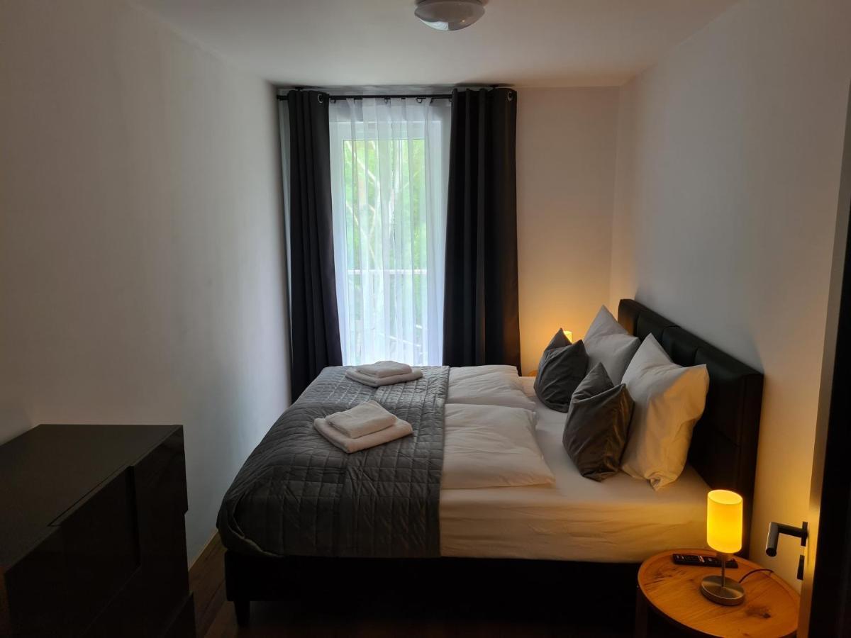 Porta Mare Apartamenty Sloneczne Tarasy Dziwnówek Extérieur photo