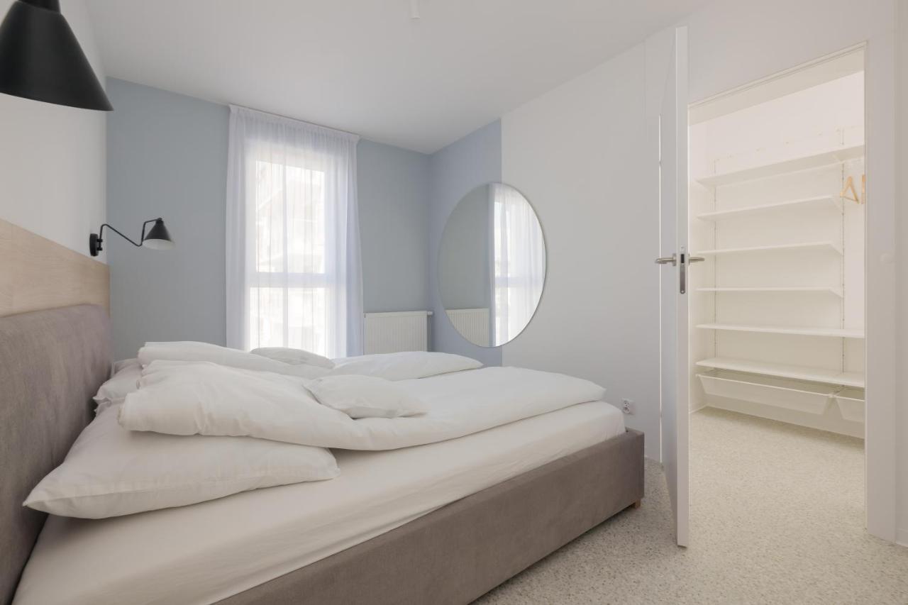 Porta Mare Apartamenty Sloneczne Tarasy Dziwnówek Extérieur photo
