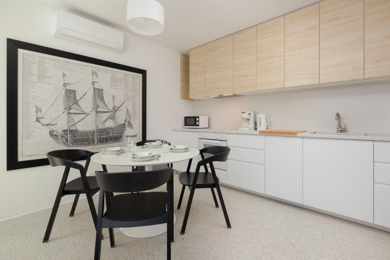 Porta Mare Apartamenty Sloneczne Tarasy Dziwnówek Extérieur photo