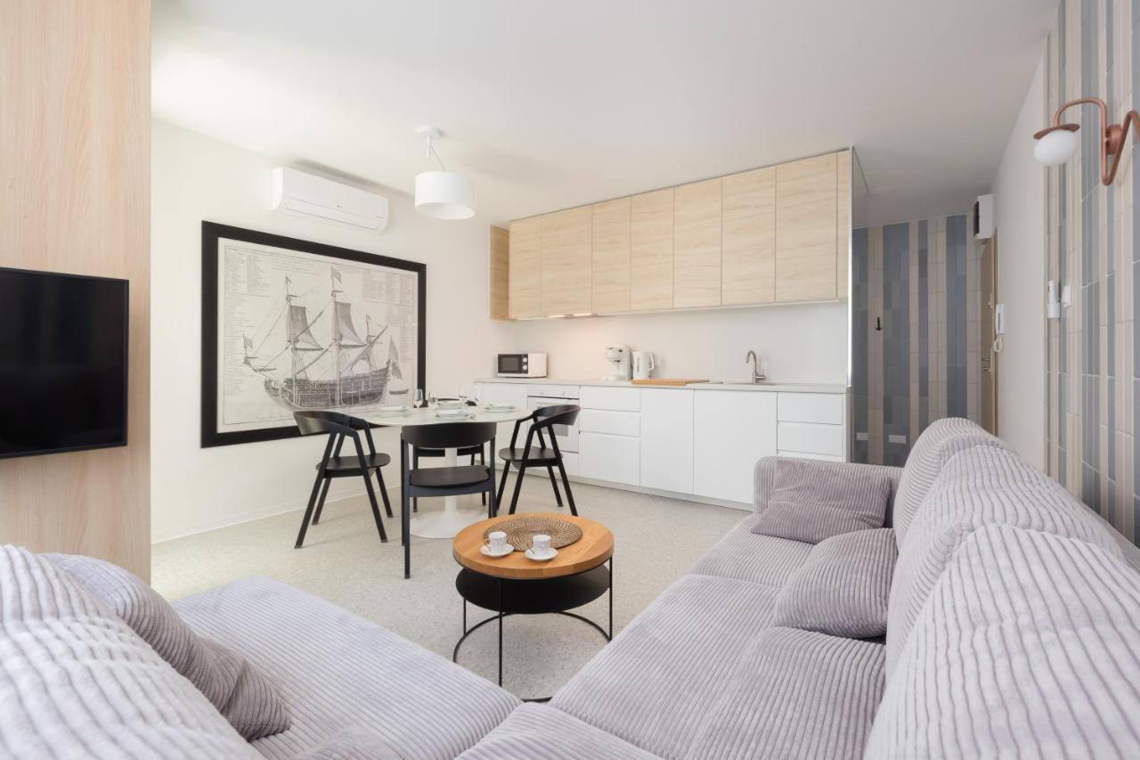 Porta Mare Apartamenty Sloneczne Tarasy Dziwnówek Extérieur photo