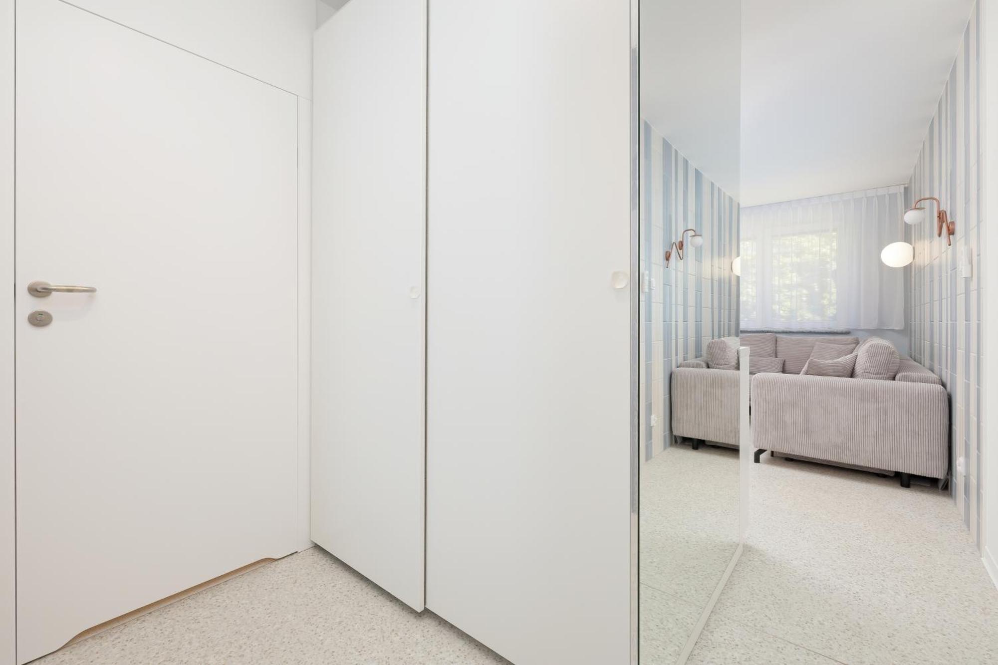Porta Mare Apartamenty Sloneczne Tarasy Dziwnówek Extérieur photo