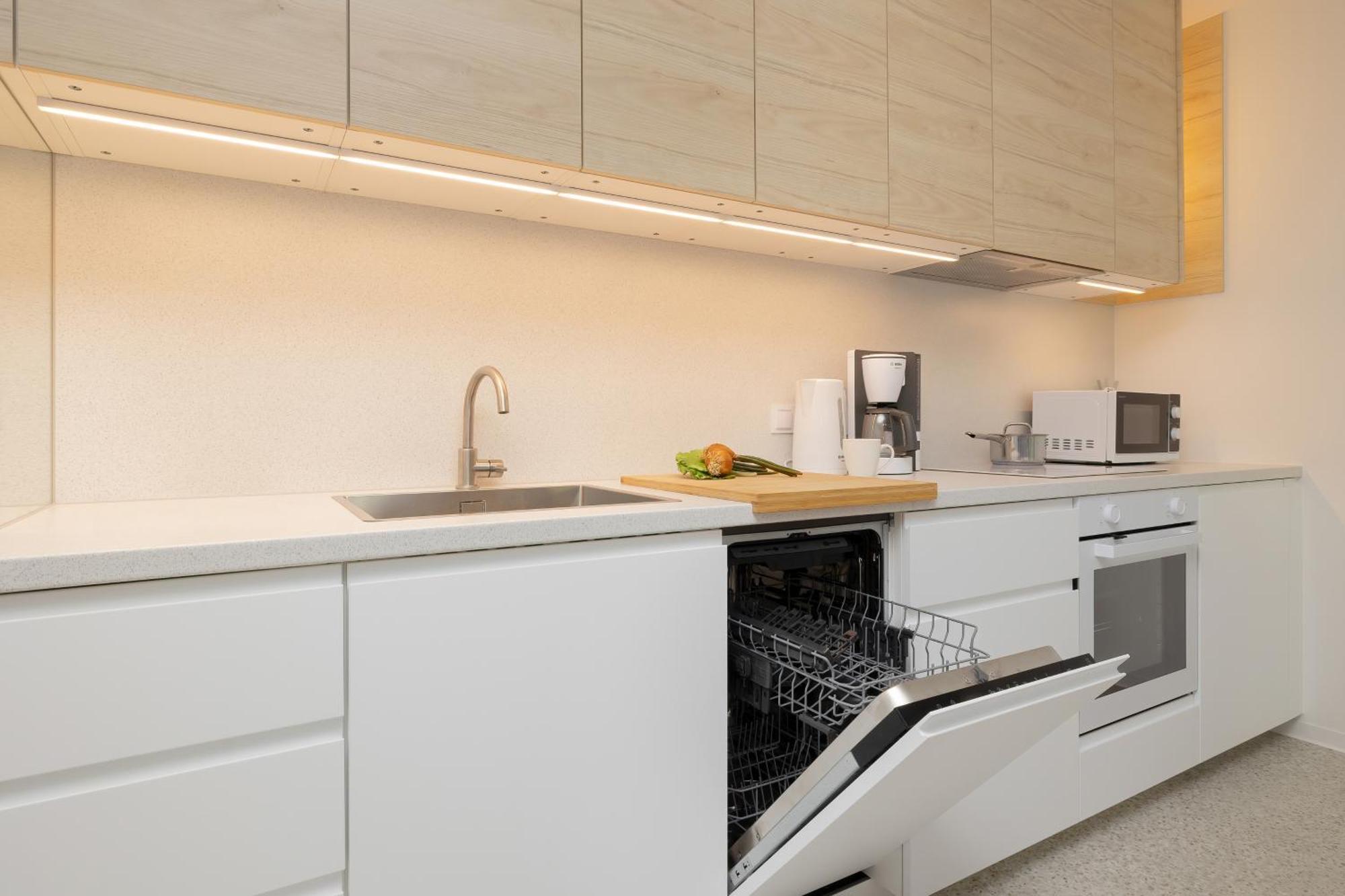 Porta Mare Apartamenty Sloneczne Tarasy Dziwnówek Extérieur photo