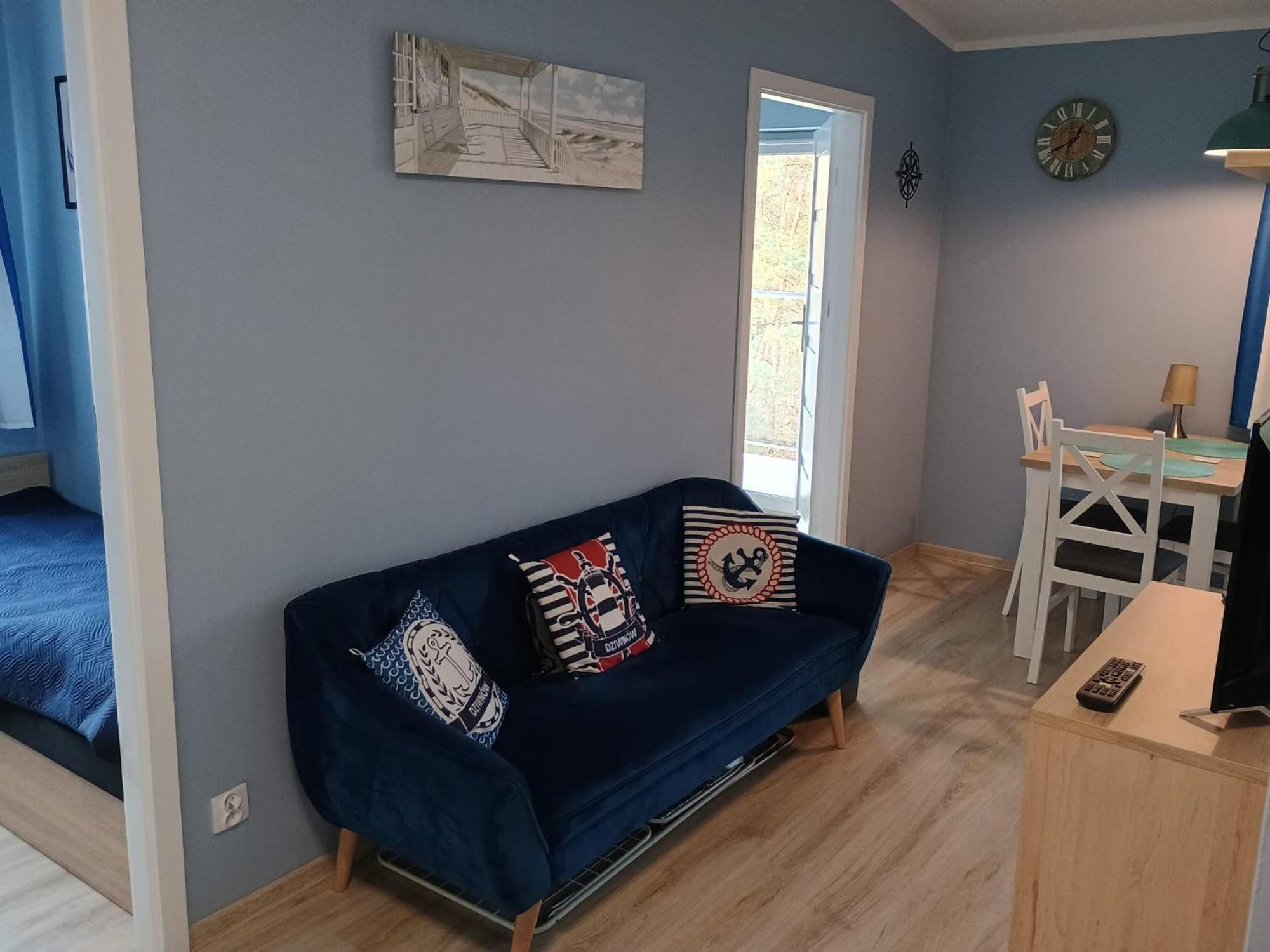 Porta Mare Apartamenty Sloneczne Tarasy Dziwnówek Extérieur photo