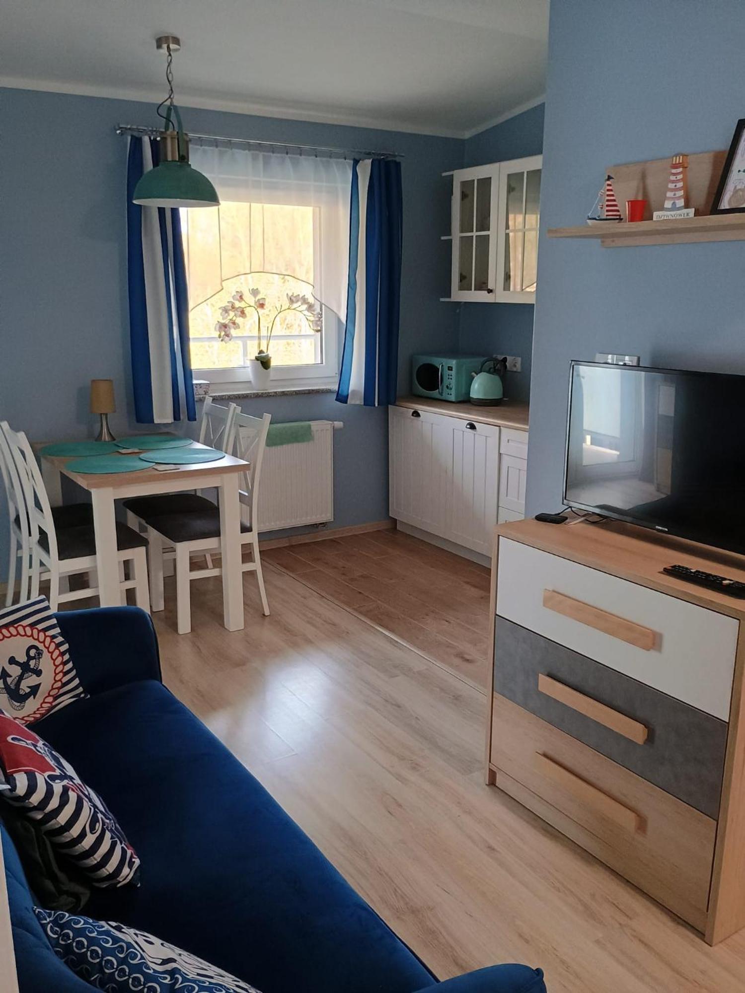 Porta Mare Apartamenty Sloneczne Tarasy Dziwnówek Extérieur photo