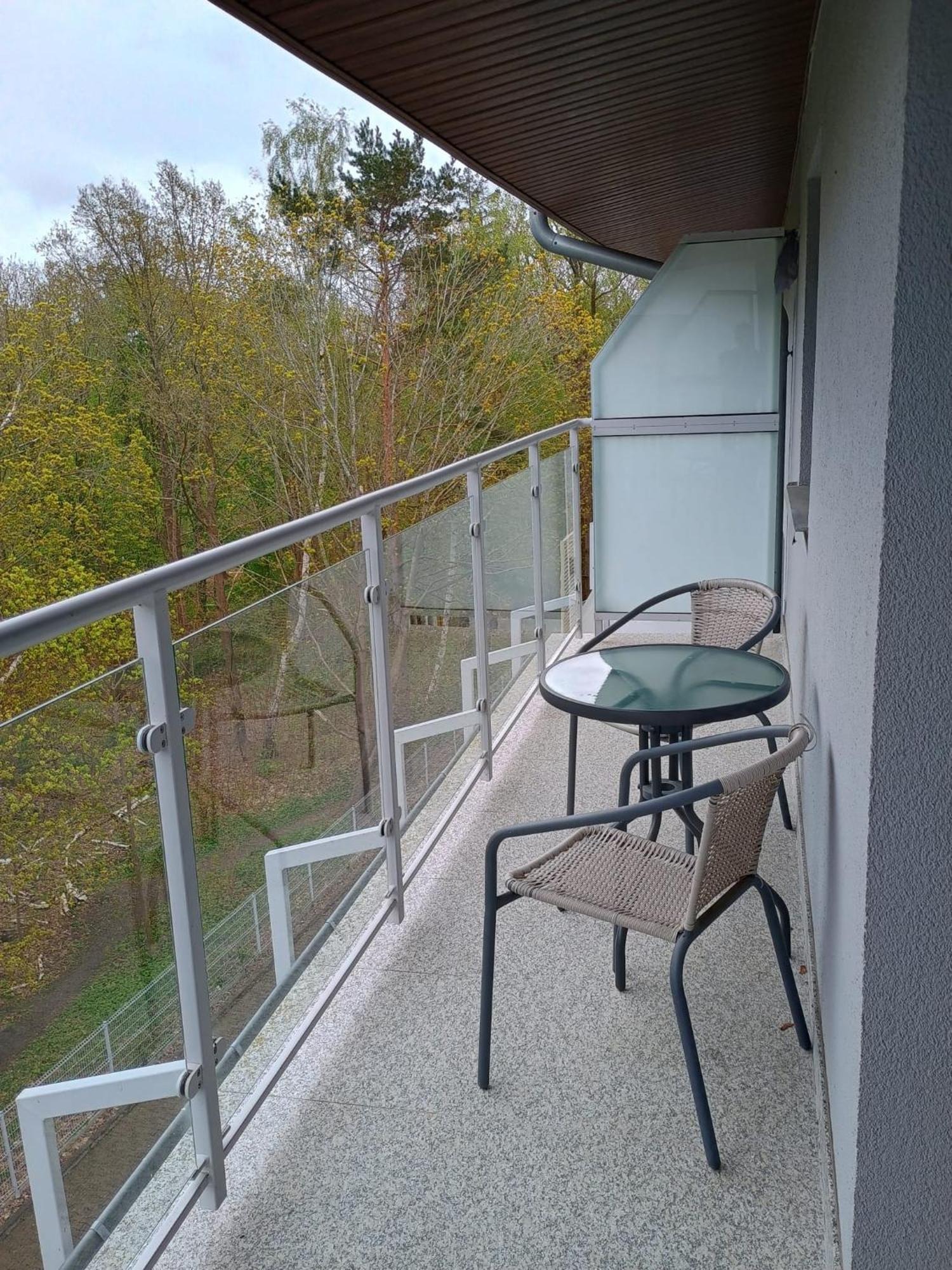 Porta Mare Apartamenty Sloneczne Tarasy Dziwnówek Extérieur photo