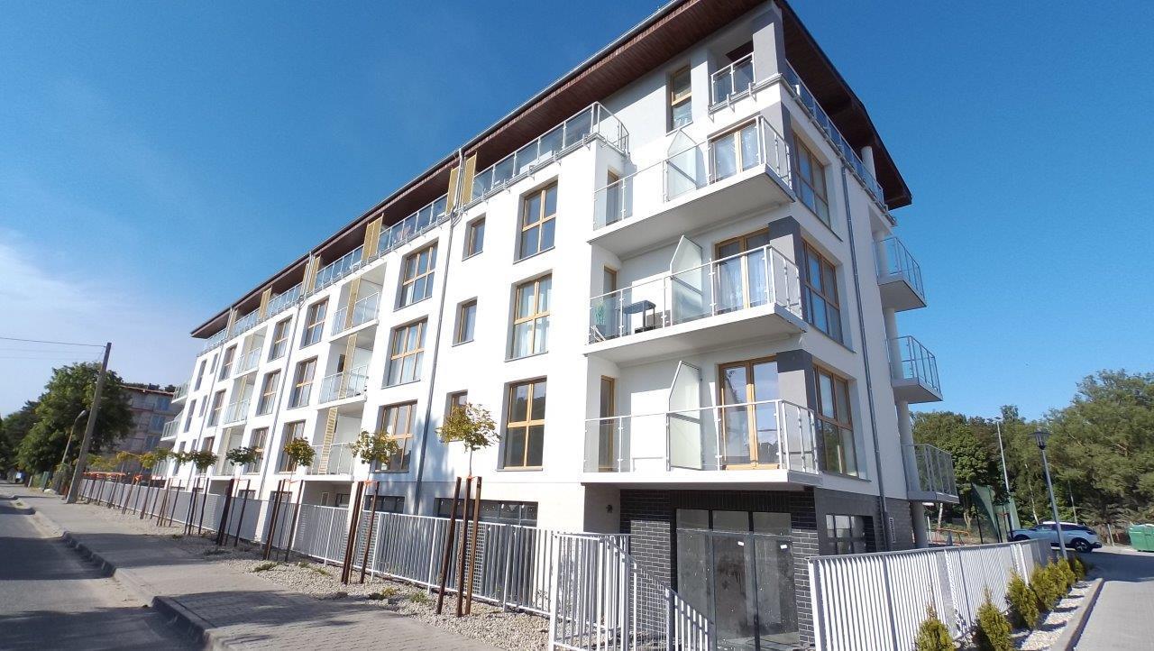 Porta Mare Apartamenty Sloneczne Tarasy Dziwnówek Extérieur photo