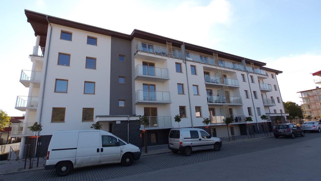 Porta Mare Apartamenty Sloneczne Tarasy Dziwnówek Extérieur photo