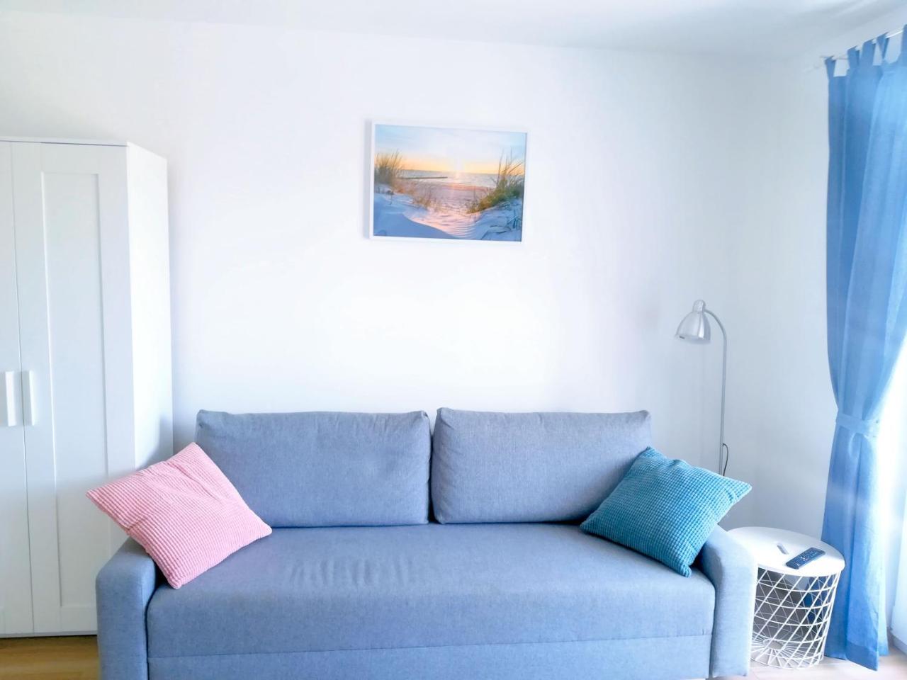Porta Mare Apartamenty Sloneczne Tarasy Dziwnówek Extérieur photo
