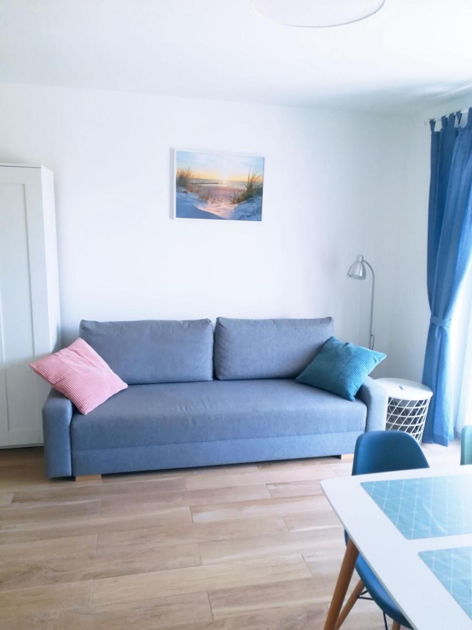 Porta Mare Apartamenty Sloneczne Tarasy Dziwnówek Extérieur photo