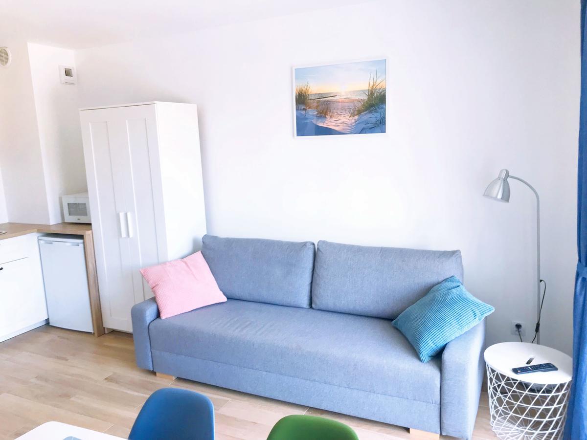 Porta Mare Apartamenty Sloneczne Tarasy Dziwnówek Extérieur photo