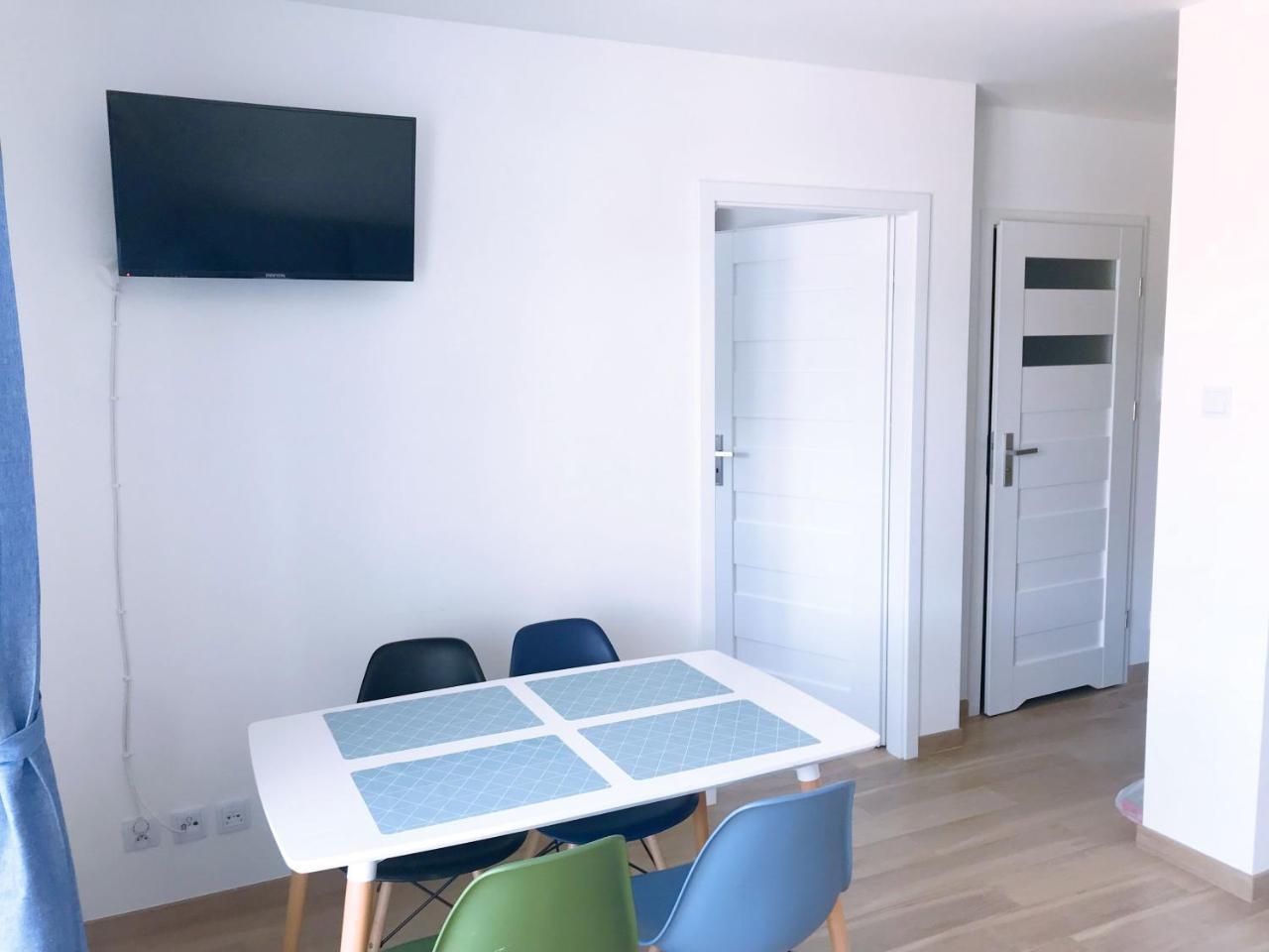 Porta Mare Apartamenty Sloneczne Tarasy Dziwnówek Extérieur photo