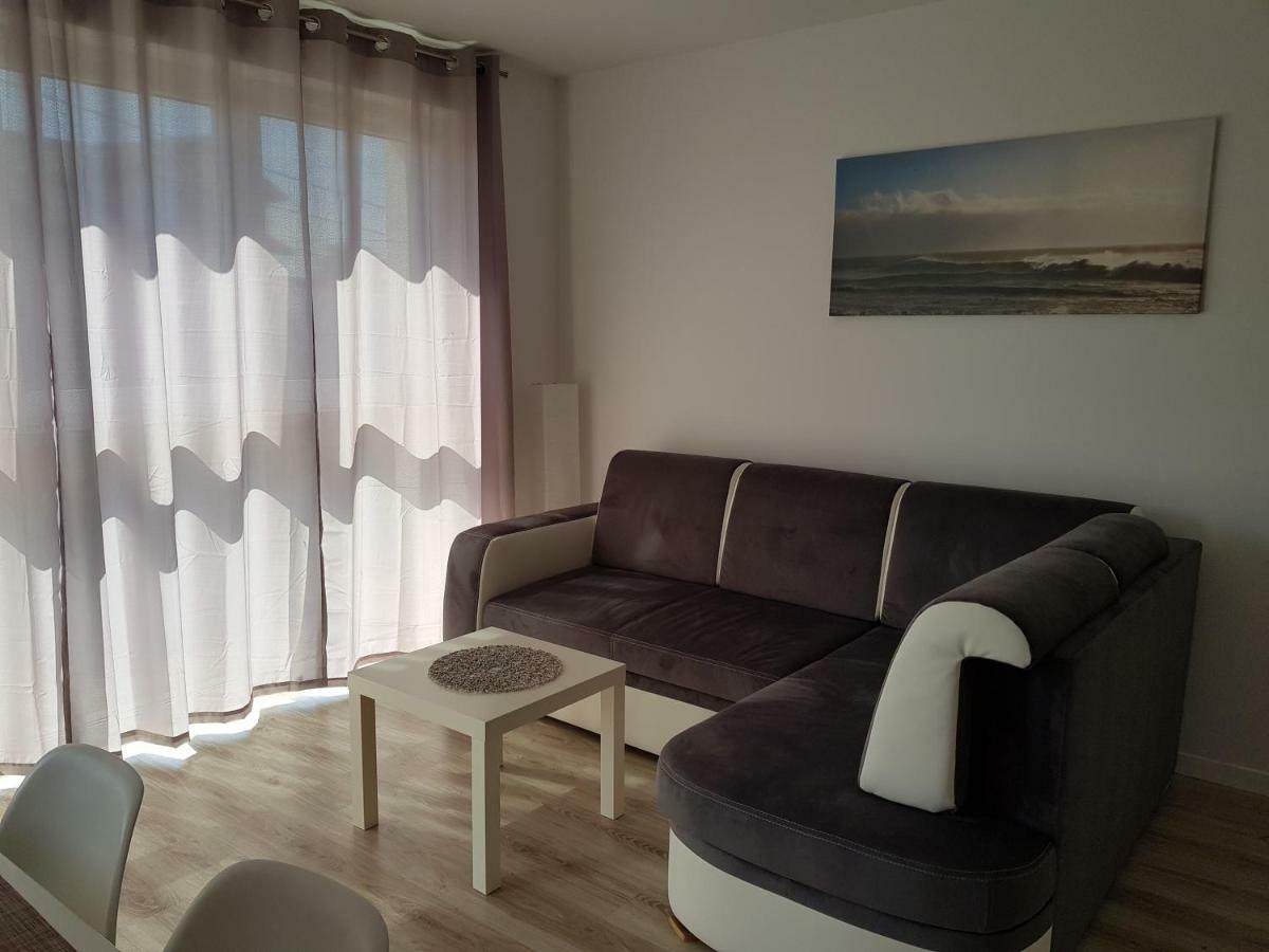 Porta Mare Apartamenty Sloneczne Tarasy Dziwnówek Extérieur photo