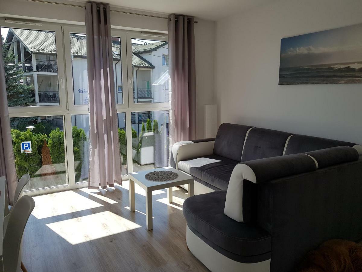 Porta Mare Apartamenty Sloneczne Tarasy Dziwnówek Extérieur photo