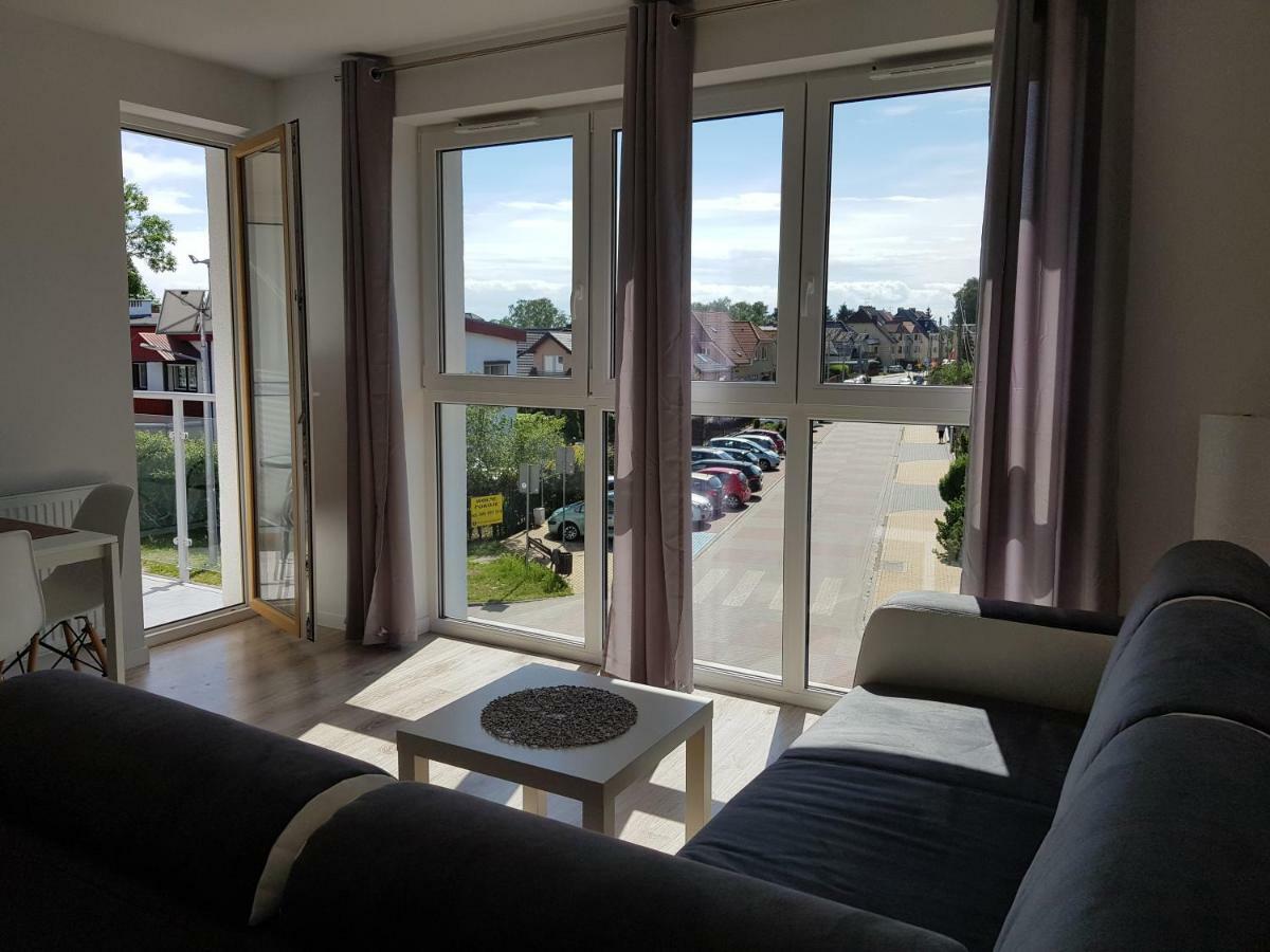 Porta Mare Apartamenty Sloneczne Tarasy Dziwnówek Extérieur photo